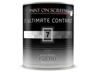 Projector Paint vs Screen (Buying Guide)