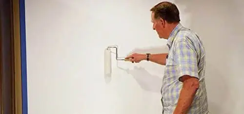 Projector paint digital image projection