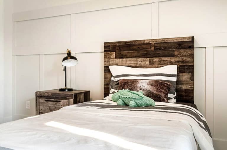 Types of Headboards (Ultimate Buying Guide) - Designing Idea