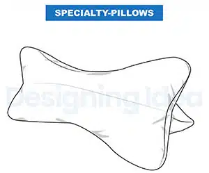 Specialty pillow
