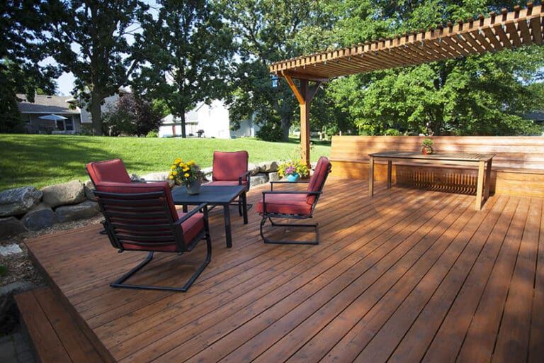 Deck Paint vs Stain (Types, Durability & Cost Guide)