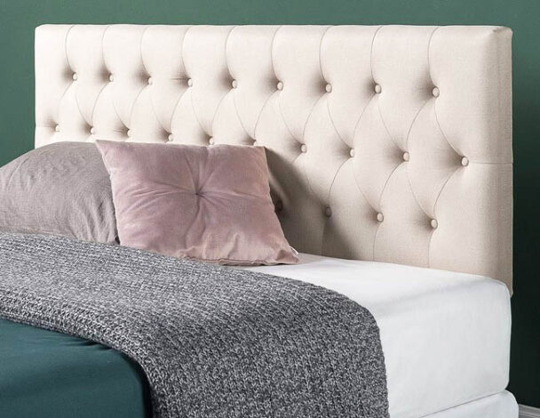 Types of Headboards (Ultimate Buying Guide) - Designing Idea