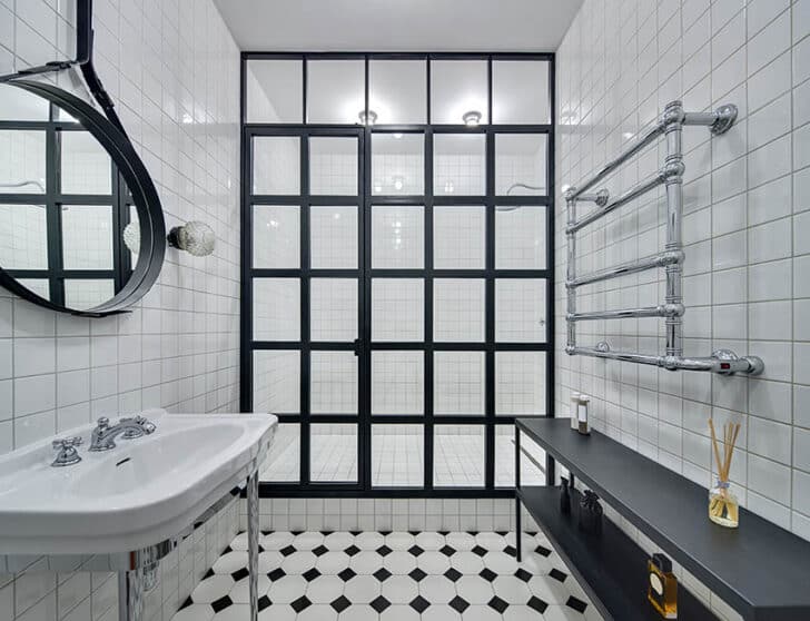 Painting Shower Tiles (Design Guide)