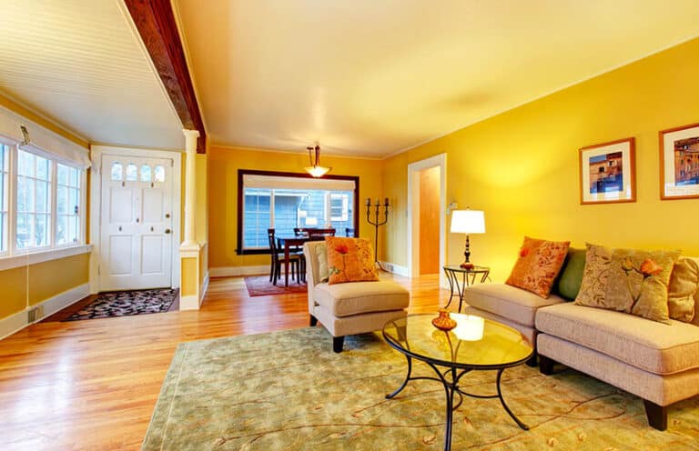 Colors That Match With Yellow (Interior Design Guide)