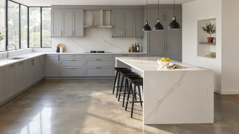 Concrete Floor Finishes (Ultimate Design Guide)