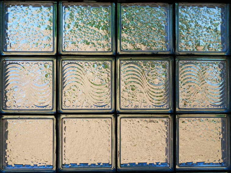 Types Of Glass Block Windows With Sizes And Designs