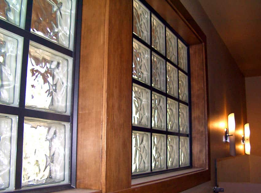 Glass Block Windows (Types & Sizes Design Guide) Designing Idea