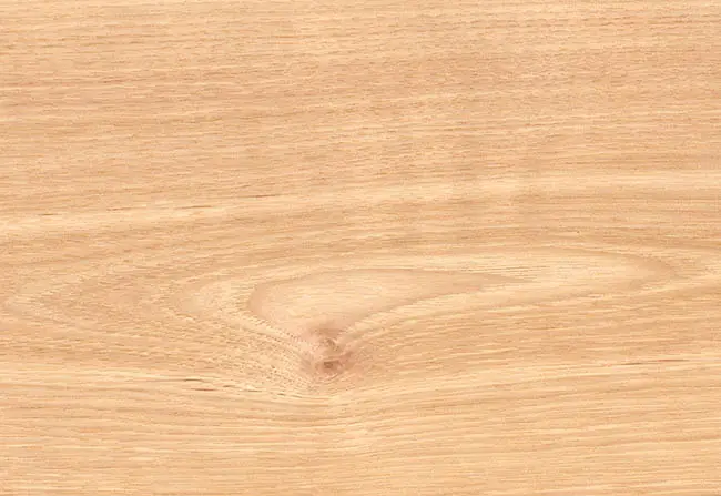 Hickory wood surface