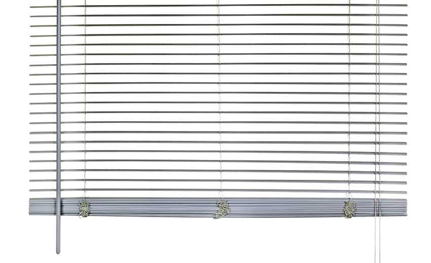 Mini blinds