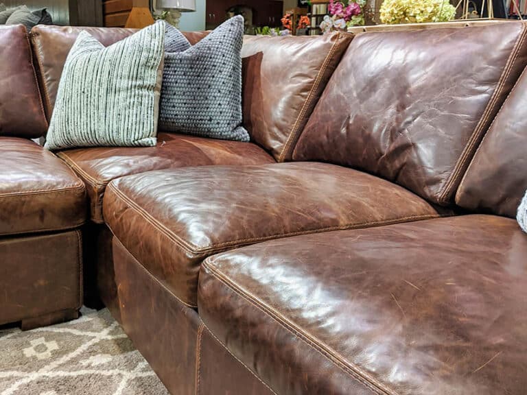 How To Fix Faux Leather Peeling
