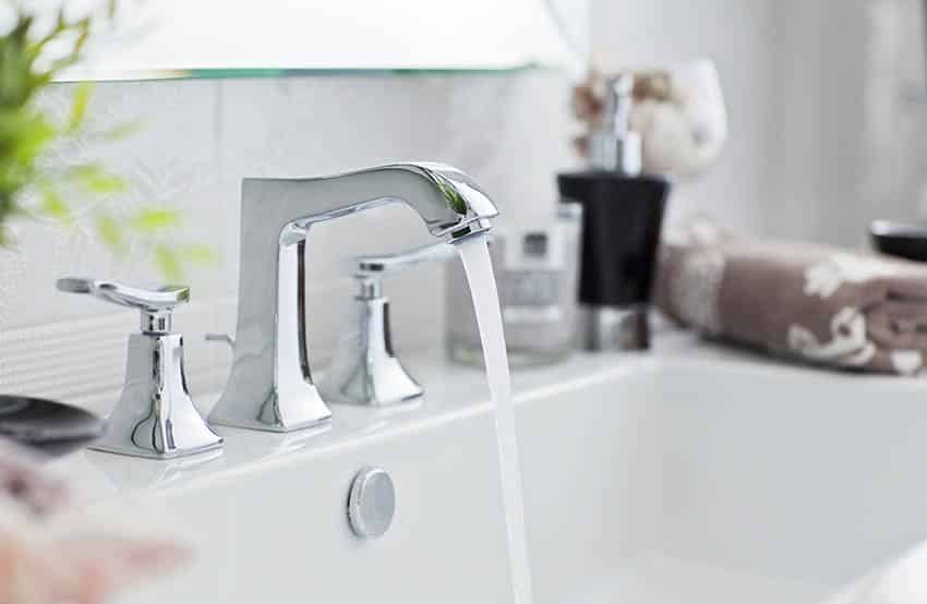 Stainless steel faucet