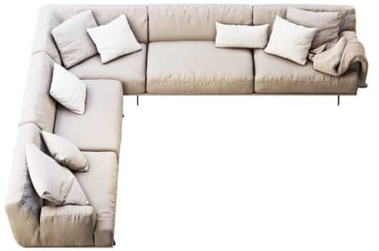 50 Types Of Sectional Sofas (Designs & Buying Guide)