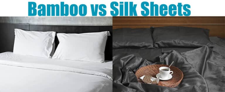 Bamboo vs Silk Sheets (Differences & Pros and Cons)