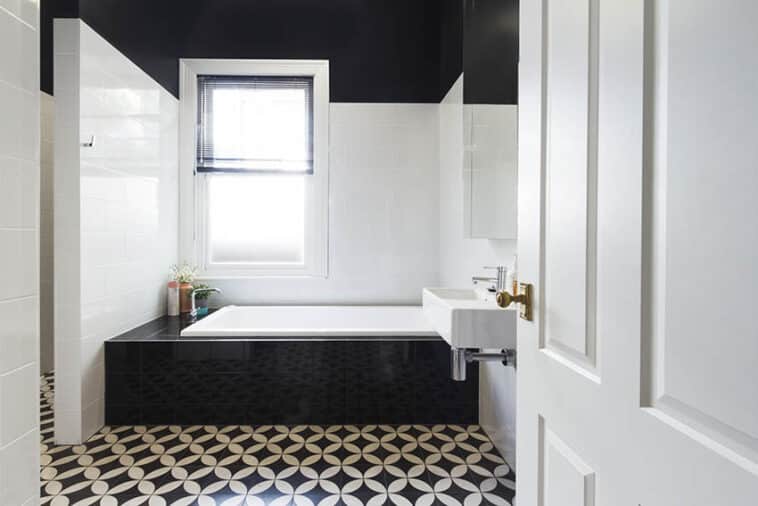 Vinyl Flooring in Bathroom Pros and Cons - Designing Idea