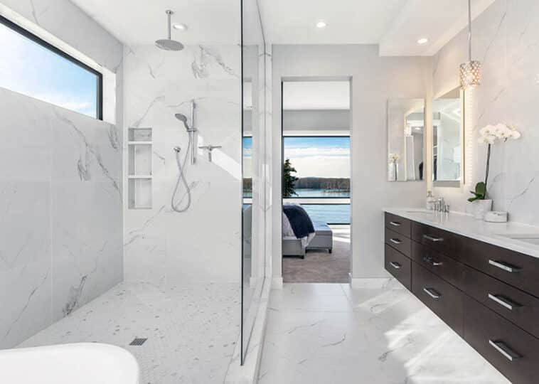 Should You Choose Quartz for Shower Walls? Pros and Cons