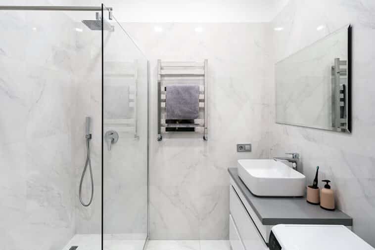 Pros and Cons of Corian Shower Walls