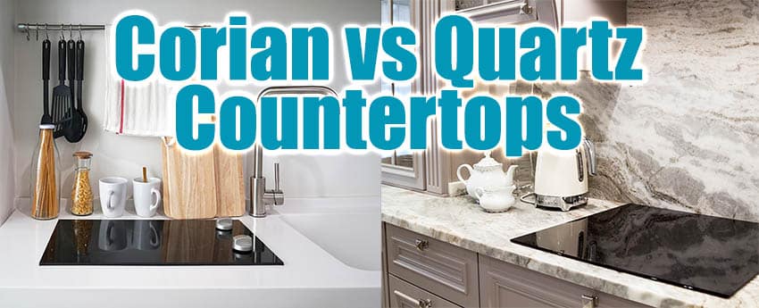 How Install Corian-Type Solid-Surface Countertops