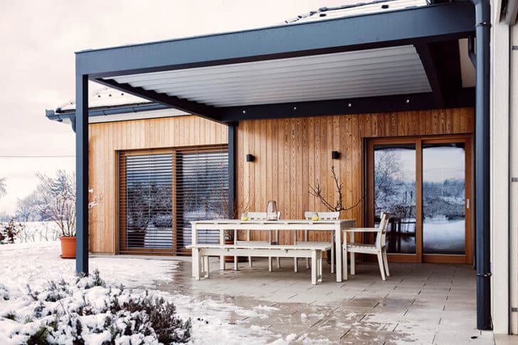 Insulated vs Uninsulated Patio Covers - Designing Idea