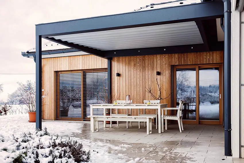 Insulated vs Uninsulated Patio Covers Designing Idea