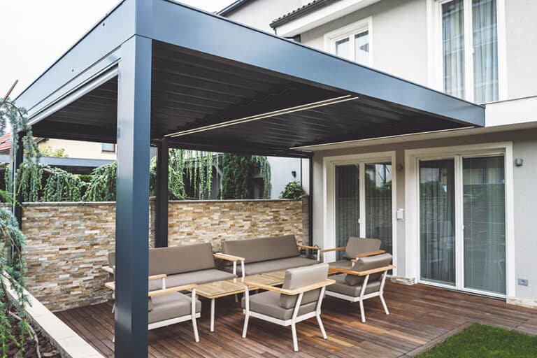 Insulated vs Uninsulated Patio Covers