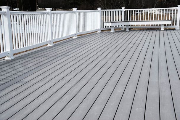 PVC Vs Composite Decking (Differences & Pros And Cons)