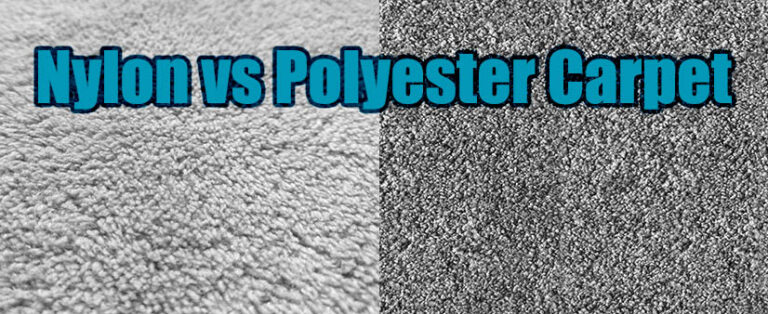 Nylon vs Polyester Carpet (Differences & Types)