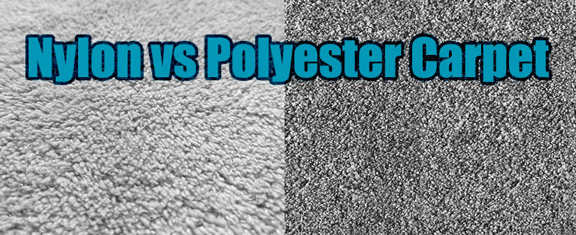 Nylon vs polyester carpet