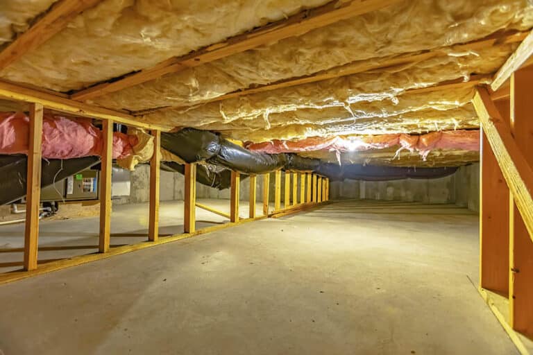 Basement Ceiling Insulation (Pros and Cons)