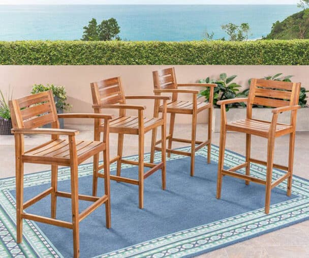 Acacia Wood Furniture (Buying & Design Guide)