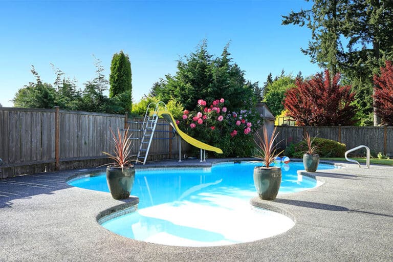 Exposed Aggregate Pool Deck (Pros and Cons)