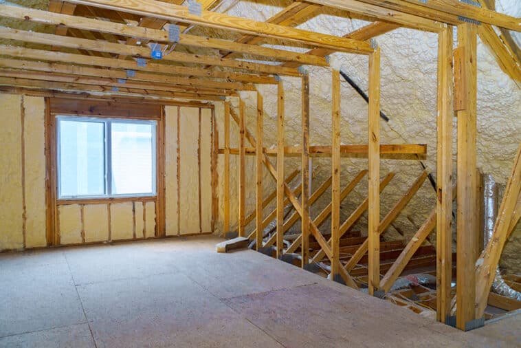 What Are The Spray Foam Insulation Pros And Cons Is It Worth It What are the spray foam insulation pros and cons is it worth it