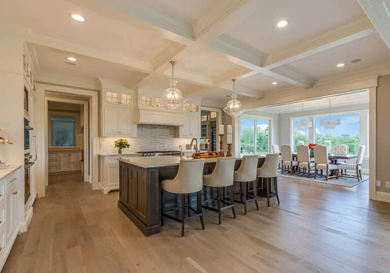 Tray Ceiling vs Coffered Ceiling (Pros and Cons)
