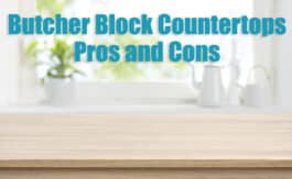 Are Butcher Block Countertops Worth It An Interior Designer S View   Butcher Block Countertops Pros And Cons 21 Is 265x163 