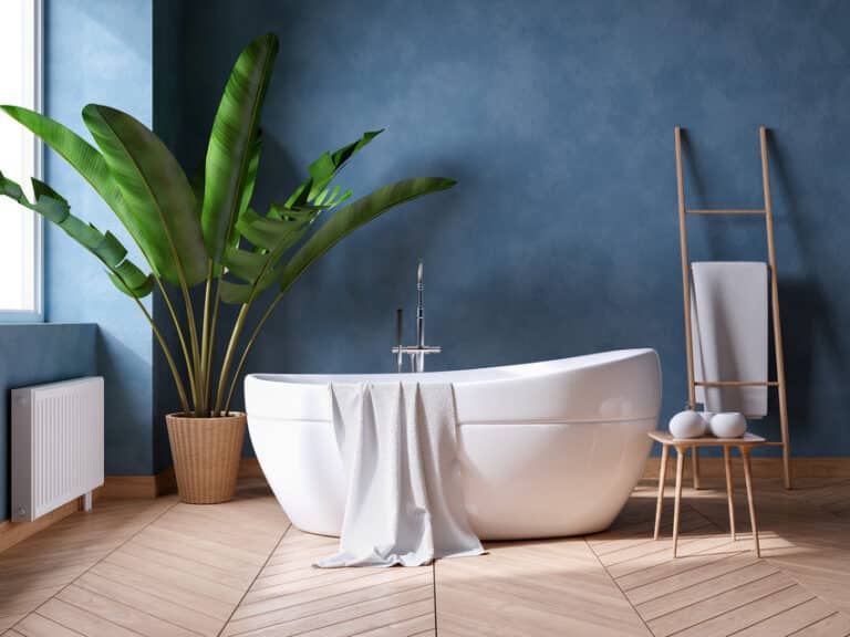 Best Paint Finish for Bathrooms