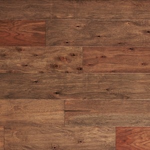 Driftwood eucalyptus engineered hardwood texture