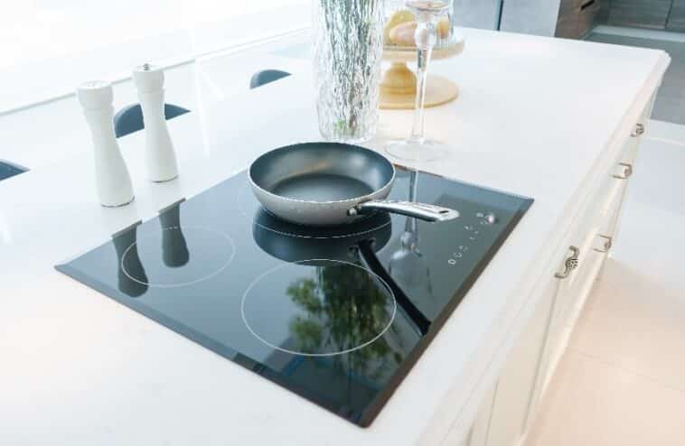 induction cooktop ceramic vs glass
