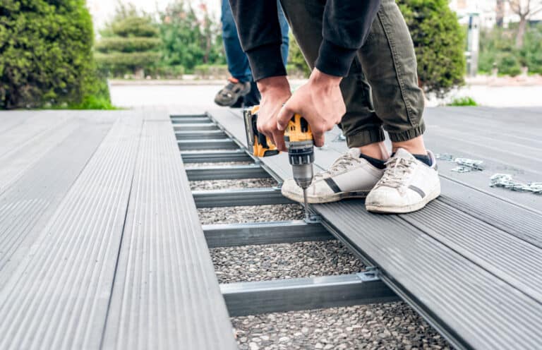 Pros and Cons of Hidden Deck Fasteners