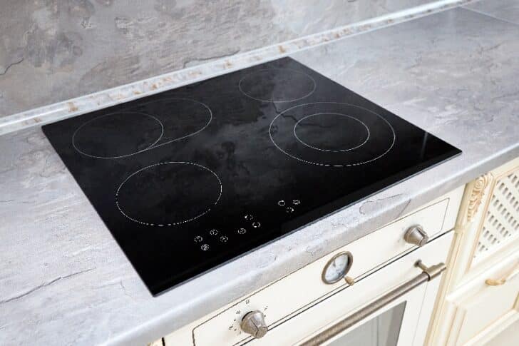 induction cooker vs ceramic