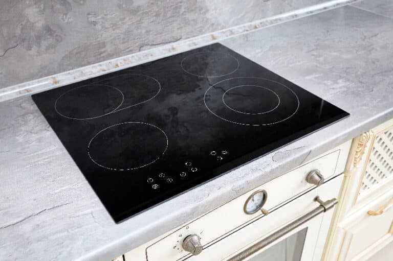 induction cooktop ceramic vs glass