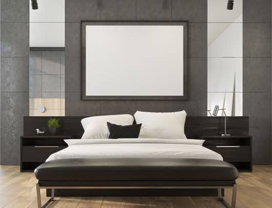What Wall Color Goes with Black Furniture - Designing Idea