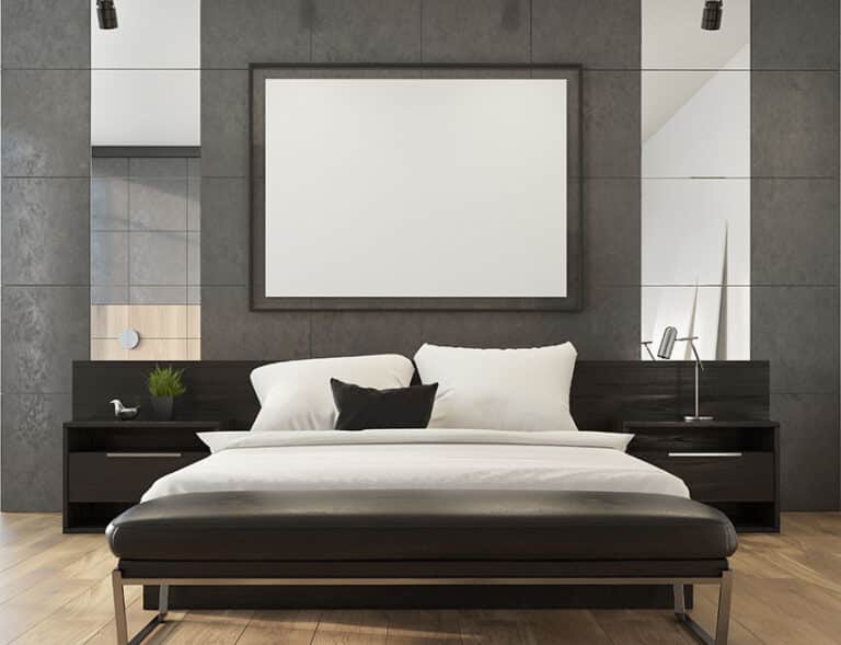 What Wall Color Goes with Black Furniture (63 Paint Options)