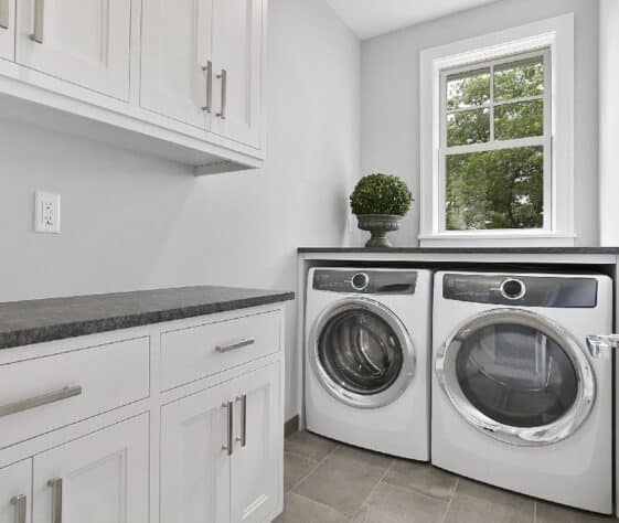 17 Laundry Room Paint Colors (Uplifting Options)