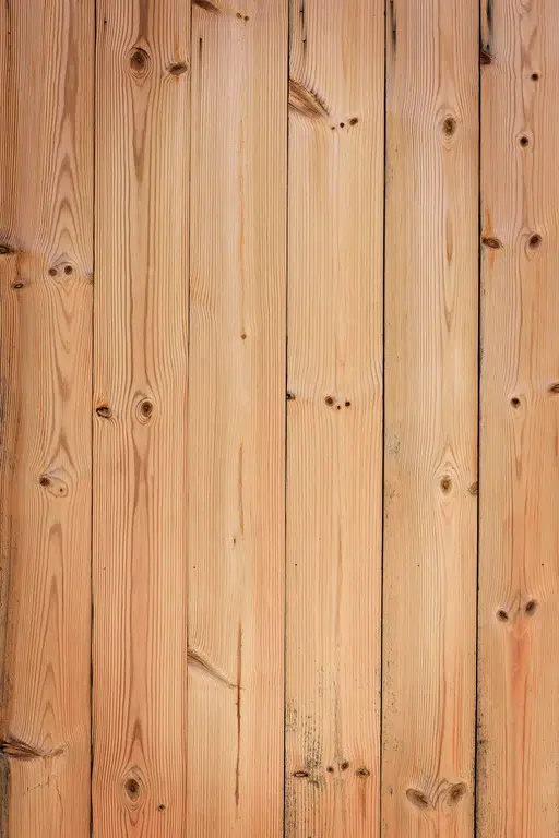 Wooden wall paneling sheet sample texture 
