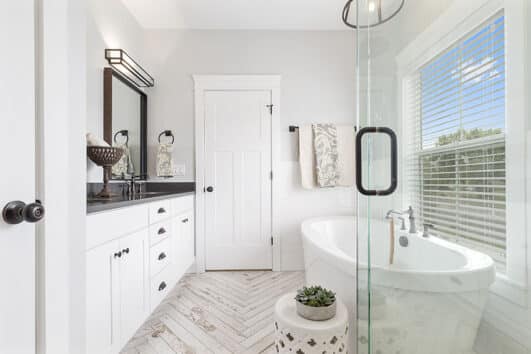 What Are The Standard Bathroom Sizes For Your Home?