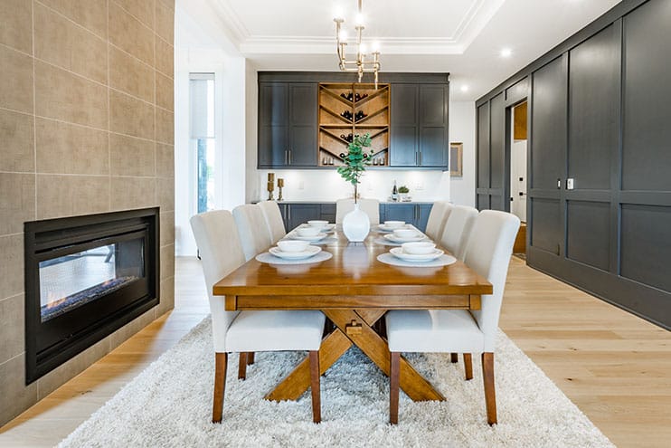 Dining Room Dimensions Size Guide Designing Idea