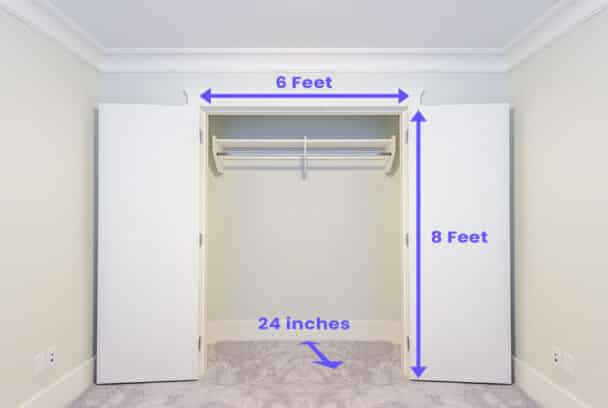 normal bedroom closet size        
        <figure class=