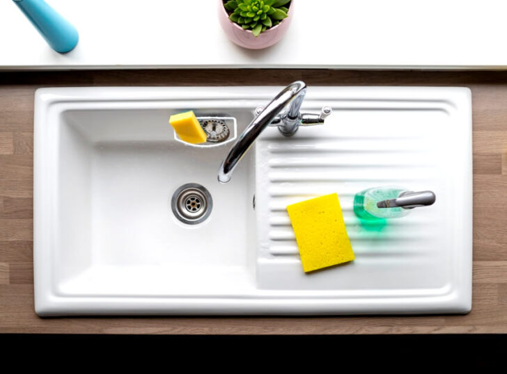cast iron kitchen sink pros cons