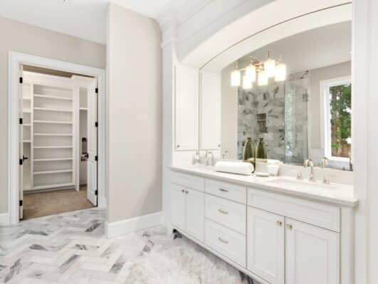 Turn a Closet into a Bathroom (Conversion Steps)