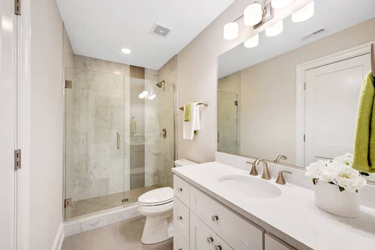 What Are The Standard Bathroom Sizes For Your Home?