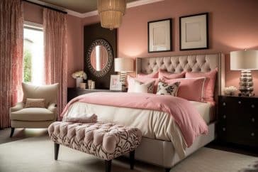 Colors That Go With Pink (Paint Matching Guide) - Designing Idea